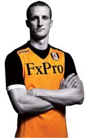 New Fulham away kit for 2012-2013