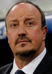 Newcastle United manager Rafael Benitez