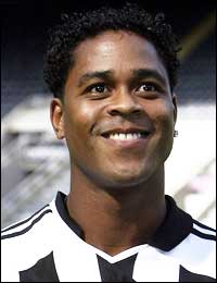 Patrick Kluivert