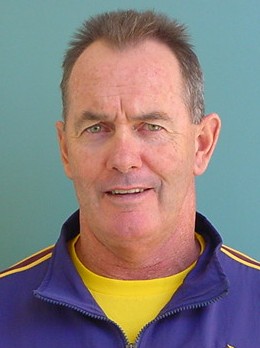 Fulham fitness coach Steve Nance