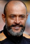 Wolves coach Nuno Espírito Santo