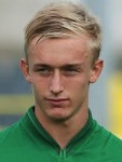 Fulham midfielder Dean O'Halloran