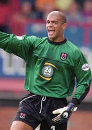 Fulham loanee Tony Warner