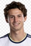 Midfielder Brenden Aaronson