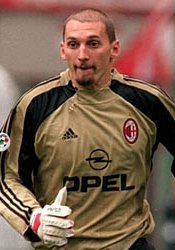Fulham target Christian Abbiati