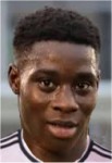 Former Fulham striker Elijah Adebayo