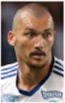 Striker Ludovic Ajorque