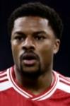 Striker Chuba Akpom