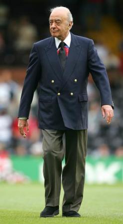 Mohamed Al-Fayed