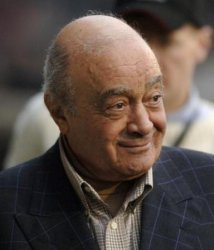 Mohamed Al Fayed