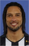 Juventus striker Amauri