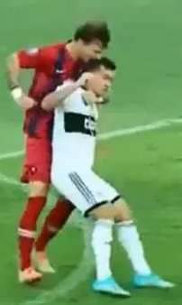 Former Fulham defender Fernando Amorebieta