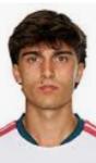 Midfielder Manuel Ángel