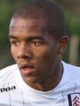 Fulham defender Stephen Arthurworrey
