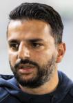 Barnsley coach Poya Asbaghi