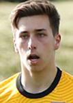 Fulham keeper Luca Ashby-Hammond
