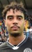 Defensive midfielder Arthur Atta