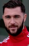 Striker Charlie Austin