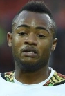 Forward Jordan Ayew