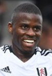 Fulham striker Floyd Ayité