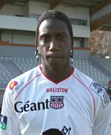 Malian international Mamadou Bagayoko