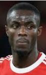 Centreback Eric Bailly