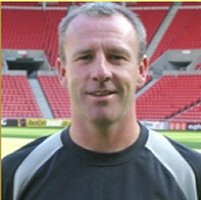 Sunderland caretaker boss Kevin Ball