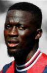Forward Musa Barrow