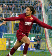 Fulham target Gabriel Batistuta