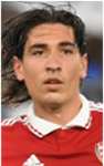 Defender Hector Bellerin