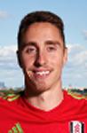 Goalkeeper Steven Benda