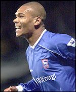 Fulham target Marcus Bent