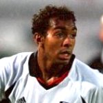 Fulham striker Kevin Betsy