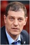 West Bromwich Albion Slaven Bilic