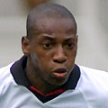 Fulham striker Luis Boa Morte