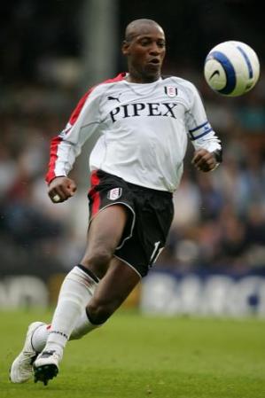 Luis Boa Morte scores to beat Chelsea