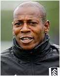 Former Fulham player and coach Luis Boa Morte