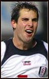 Former Fulham Captain /Defender Carlos Bocanegra
