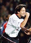 Fulham defender Jerome Bonnissel