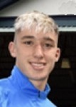 Striker Kieron Bowie
