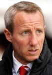 Birmingham  City Coach Lee Bowyer