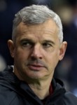 Nottm Forest manager Gary Brazil