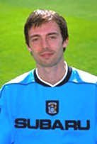 Fulham linked to Gary Breen