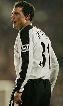 Wayne Bridge