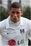 Fulham defender Matthew Briggs