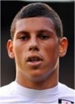 Fulham defender Matthew Briggs