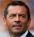 Hull Manager Phil Brown