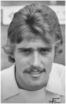 Fulham Striker Viv Busby