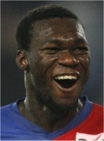 Fulham target Felipe Caicedo