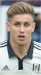 Fulham midfielder Tom Cairney